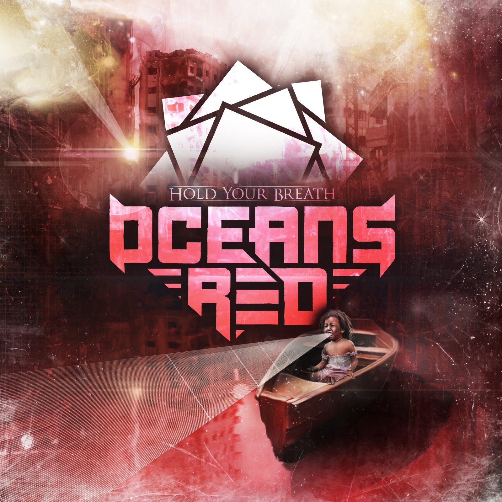 Oceans Red - Hold Your Breath [EP] (2013)